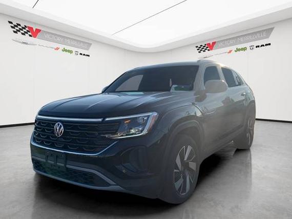 VOLKSWAGEN ATLAS CROSS SPORT 4MOTION 2024 1V2HE2CA9RC232935 image